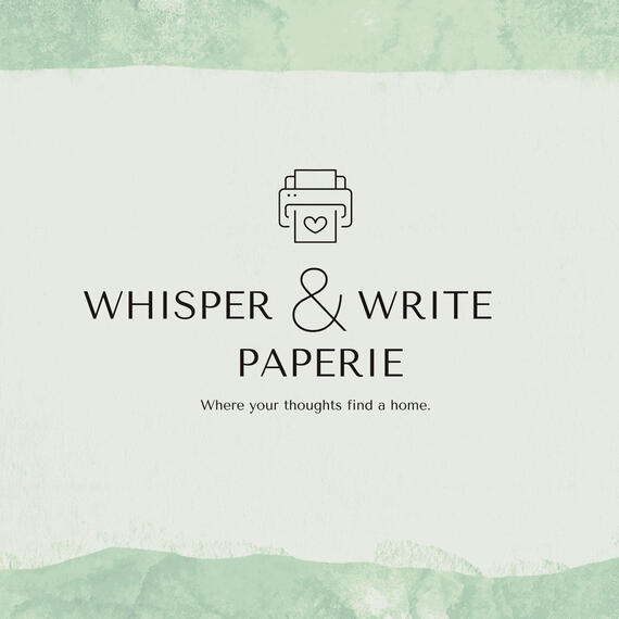 Whisper and Write